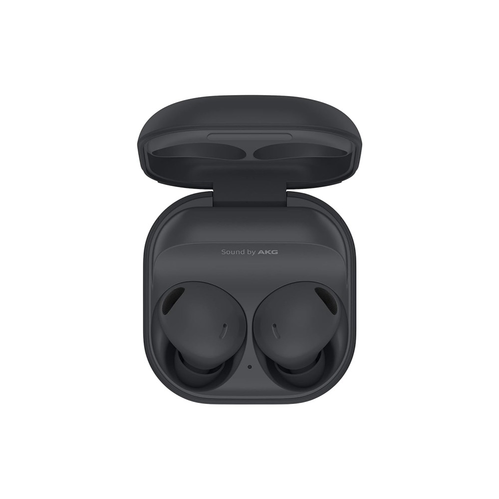 Samsung Galaxy Buds2 Pro, Bluetooth Truly Wireless in Ear Earbuds with Noise Cancellation (Graphite, with Mic) - (Unbox)