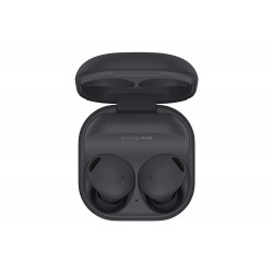 Samsung Galaxy Buds2 Pro, Bluetooth Truly Wireless in Ear Earbuds with Noise Cancellation (Graphite, with Mic)