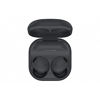 Samsung Galaxy Buds2 Pro, Bluetooth Truly Wireless in Ear Earbuds with Noise Cancellation (Graphite, with Mic)