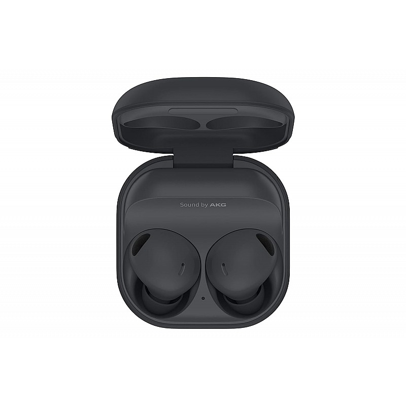 Samsung Galaxy Buds2 Pro, Bluetooth Truly Wireless in Ear Earbuds with Noise Cancellation (Graphite, with Mic)