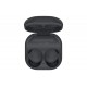 Samsung Galaxy Buds2 Pro, Bluetooth Truly Wireless in Ear Earbuds with Noise Cancellation (Graphite, with Mic)