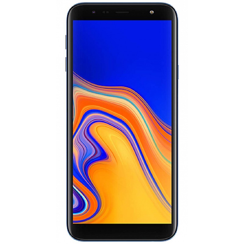 Samsung Galaxy J4 Plus Blue 2GB RAM, 32GB Storage) Refurbished