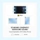 realme Pad X WiFi Tablet | 4GB RAM 64GB ROM (Expandable), 27.9cm  Blue Colour