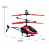 Airtree Remote Control Helicopter Hand Sensor Flying Helicopter Gravity Sensor Rechargeable Indoor Toys for Kids Multicolor