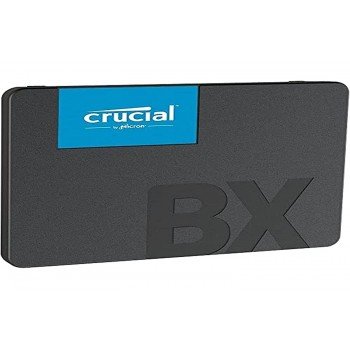 Crucial BX500 500GB 2.5-inch SATA 3D NAND Internal SSD Upto 550 MB/s