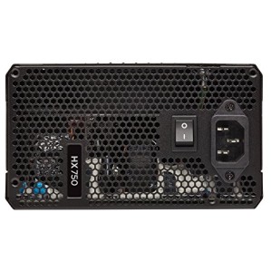 Corsair CP-9020137-NA HX750 750W 80 Plus Platinum High Performance Power Supply Corsair CP-9020137-NA HX750 750W 80 Plus Platinum High Performance Power Supply