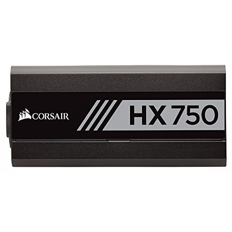 Corsair CP-9020137-NA HX750 750W 80 Plus Platinum High Performance Power Supply