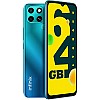 Infinix Smart 6 (Light Sea Green, 2GB RAM 64GB Storage) Refurbished