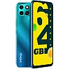 Infinix Smart 6 (Light Sea Green, 2GB RAM 64GB Storage) Refurbished