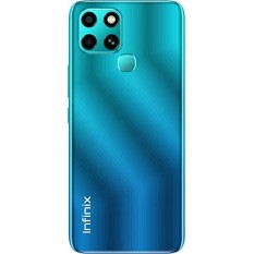 Infinix Smart 6 (Light Sea Green, 2GB RAM 64GB Storage) Refurbished