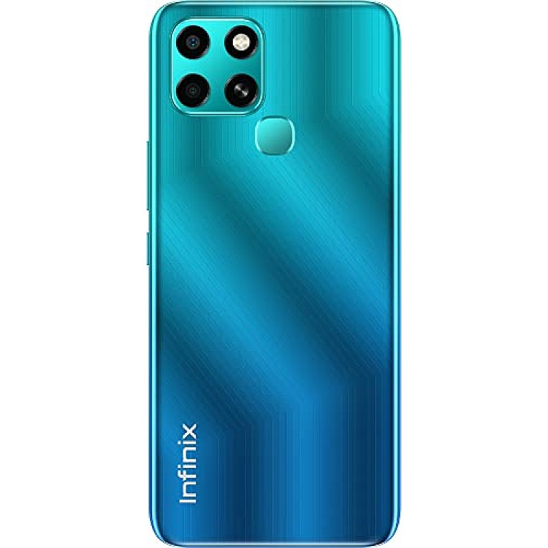 Infinix Smart 6 (Light Sea Green, 2GB RAM 64GB Storage) Refurbished