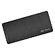 Ant Esports MP290 Gaming Mouse Pad-L- Large with Stitched Edges, Waterproof Non-Slip Base for Gaming & Office – Black