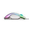 Ant Esports GM610 7D Crystal Full RGB Gaming Mouse White