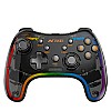 Ant Esports GP310R Wireless Game-Pad with Neon RGB, Support PS4, PS3, Xbox360 Gaming Console