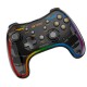 Ant Esports GP310R Wireless Game-Pad with Neon RGB, Support PS4, PS3, Xbox360 Gaming Console