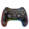 Ant Esports GP310R Wireless Game-Pad with Neon RGB, Support PS4, PS3, Xbox360 Gaming Console