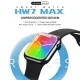 AIRTREE HW 7 Max Smartwatch Curved Glass 1.99 Full Touch Display