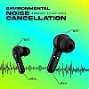 Wings Phantom 260 Truly Wireless in Ear Earbuds BLACK