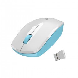 Portronics Toad 25 Wireless Mouse (White)