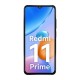 Redmi 11 Prime (Flashy Black, 6GB RAM, 128GB Storage) Refurbished