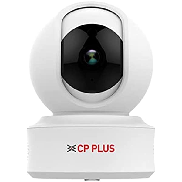 CP PLUS 2MP PT Wi-Fi Camera - 10 Mtr. CP-E25A Compatible with J.K.Vision BNC CP PLUS 2MP PT Wi-Fi Camera - 10 Mtr. CP-E25A Compatible with J.K.Vision BNC