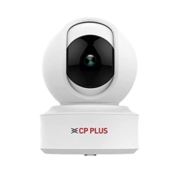 CP PLUS 2MP PT Wi-Fi Camera - 10 Mtr. CP-E25A Compatible with J.K.Vision BNC CP PLUS 2MP PT Wi-Fi Camera - 10 Mtr. CP-E25A Compatible with J.K.Vision BNC