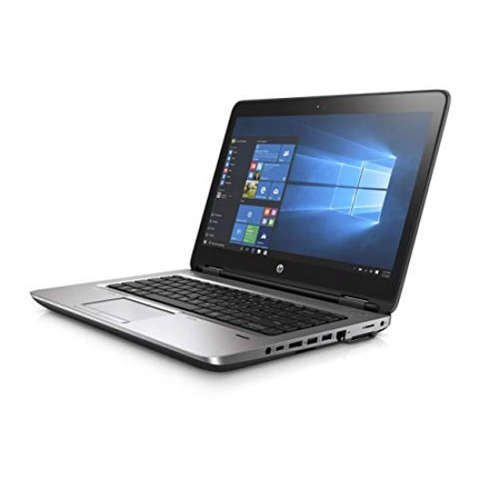 HP PROBOOK 640 G3 14 inch (CORE I5 7TH GEN 8GB 256GB SSD Refurbished Laptop