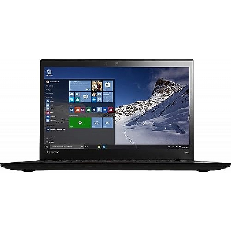 LENOVO THINKPAD T460 (Intel CORE I5 6th GEN 8GB 256GB SSD 14 inch Windows 10 Pro Refurbished