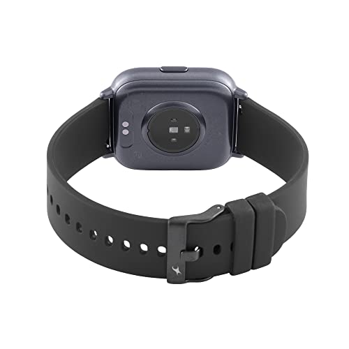 Fastrack Reflex Vybe Smartwatch Bright HD Display 50+ Sports Modes Black Fastrack Reflex Vybe Smartwatch Bright HD Display 50+ Sports Modes Black