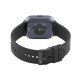Fastrack Reflex Vybe Smartwatch Bright HD Display 50+ Sports Modes Black