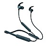 boAt Rockerz 255 ANC Bluetooth Neckband with 100 Hours Playback, Spatial Audio, 32dB ANC (Raven Black)