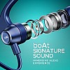 boAt Rockerz 255 ANC Bluetooth Neckband with 100 Hours Playback, Spatial Audio, 32dB ANC (Raven Black)