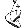 boAt Rockerz 255 ANC Bluetooth Neckband with 100 Hours Playback, Spatial Audio, 32dB ANC (Raven Black)