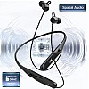 boAt Rockerz 255 ANC Bluetooth Neckband with 100 Hours Playback, Spatial Audio, 32dB ANC (Raven Black)