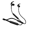 boAt Rockerz 255 ANC Bluetooth Neckband with 100 Hours Playback, Spatial Audio, 32dB ANC (Raven Black)