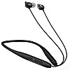 boAt Rockerz 255 ANC Bluetooth Neckband with 100 Hours Playback, Spatial Audio, 32dB ANC (Raven Black)