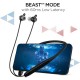 boAt Rockerz 255 ANC Bluetooth Neckband with 100 Hours Playback, Spatial Audio, 32dB ANC (Raven Black)