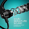 boAt Rockerz 255 ANC Bluetooth Neckband with 100 Hours Playback, Spatial Audio, 32dB ANC (Raven Black)