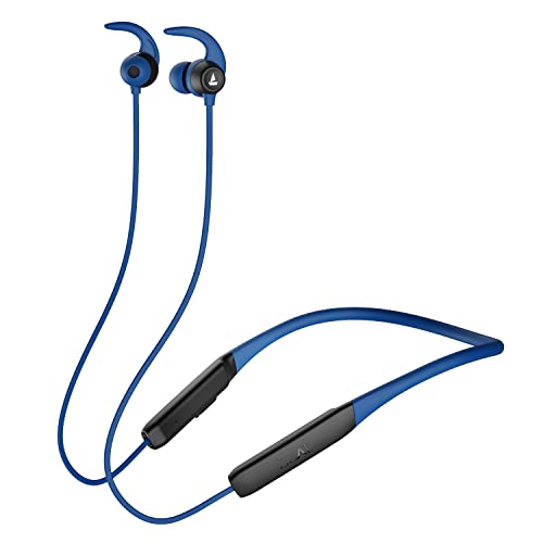 boAt Rockerz 255 ANC Bluetooth Neckband with 100 Hours Playback, Spatial Audio, 32dB ANC (Raven Black) boAt Rockerz 255 ANC Bluetooth Neckband with 100 Hours Playback, Spatial Audio, 32dB ANC (Raven Black)