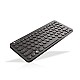 Portronics Bubble Multimedia Wireless Keyboard