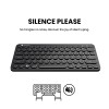 Portronics Bubble Multimedia Wireless Keyboard