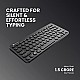 Portronics Bubble Multimedia Wireless Keyboard