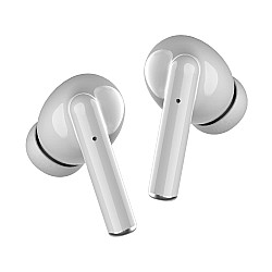 TAGG Liberty Buds Truly Wireless in Ear Earbuds with Punchy Bass and Fast Charge (White)