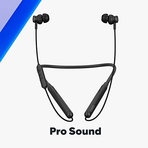 GOVO GoKixx 652 Bluetooth Neckband, 60 Hours Battery, ENC Technology, Fast Charge, Magnetic Buds, Gaming Mode (Black) GOVO GoKixx 652 Bluetooth Neckband, 60 Hours Battery, ENC Technology, Fast Charge, Magnetic Buds, Gaming Mode (Black)