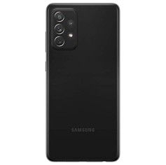 Samsung Galaxy A72 (Black ,8GB RAM, 128GB Storage) (refurbished)