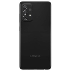 Samsung Galaxy A72 (Black ,8GB RAM, 128GB Storage) (Refurbished)