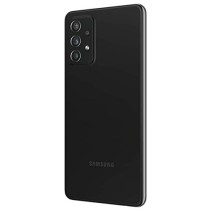 Samsung Galaxy A72 (Black ,8GB RAM, 128GB Storage) (Refurbished)