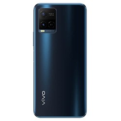 Vivo Y21 (2021) (Midnight Blue, 4GB RAM, 128GB Storage) Refurbished