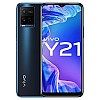 Vivo Y21 (2021) (Midnight Blue 4GB RAM, 128GB Storage) Refurbished