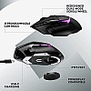 Logitech G502 X Lightspeed Plus Wireless RGB Gaming Mouse Black